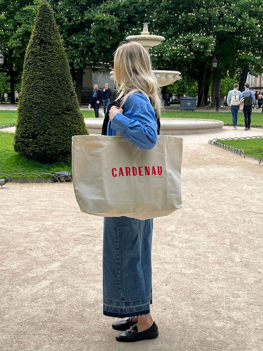 CARDENAU - CARDENAUs Weekend bag XL - Weekend bag