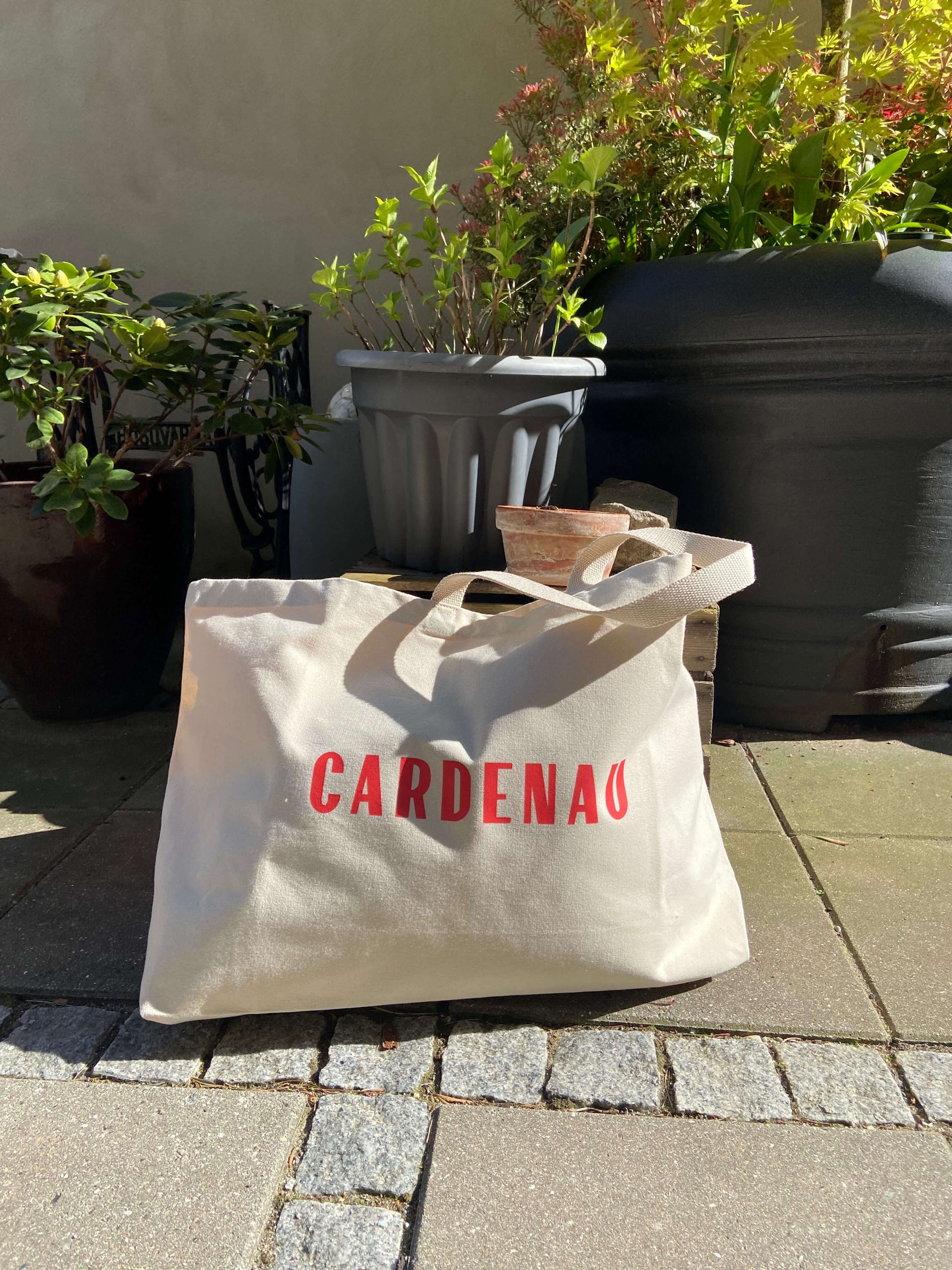 CARDENAU - CARDENAUs Weekend bag XL - Weekend bag